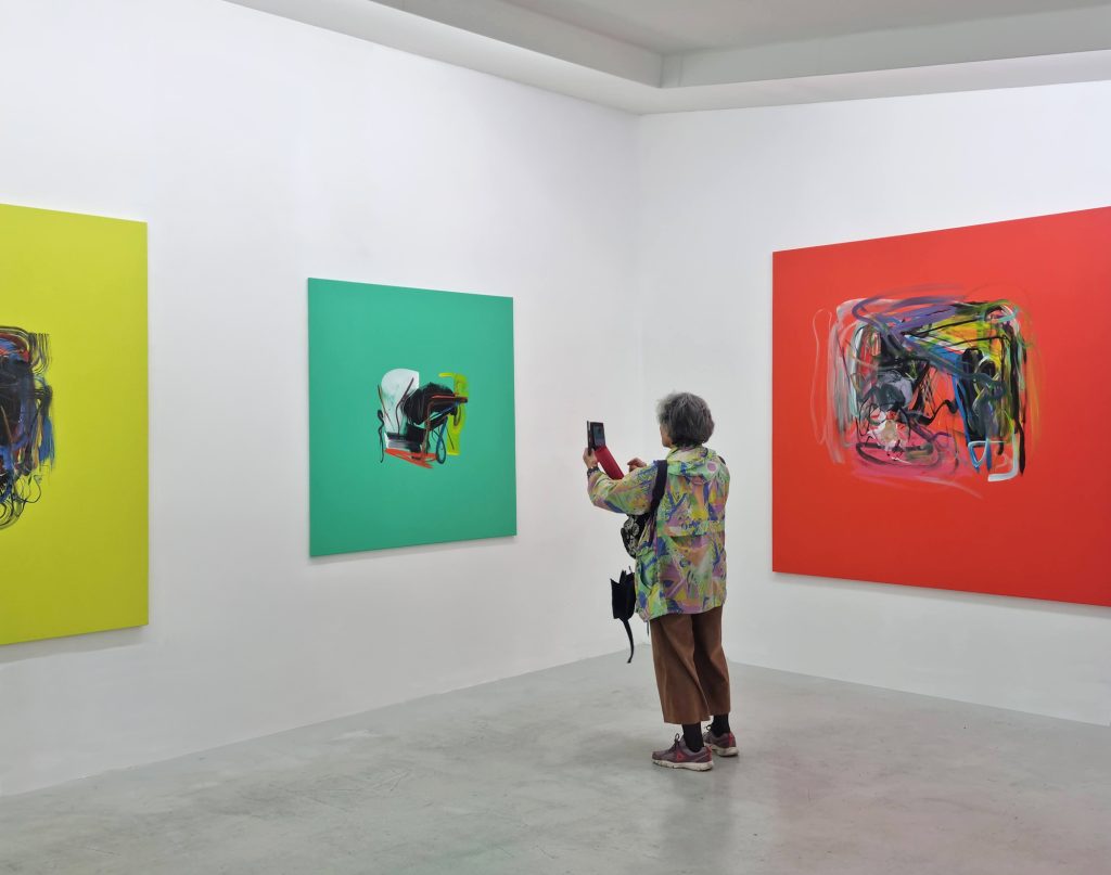 Square - Galerie Richard - 2025
