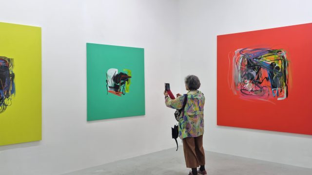 Square - Galerie Richard - 2025